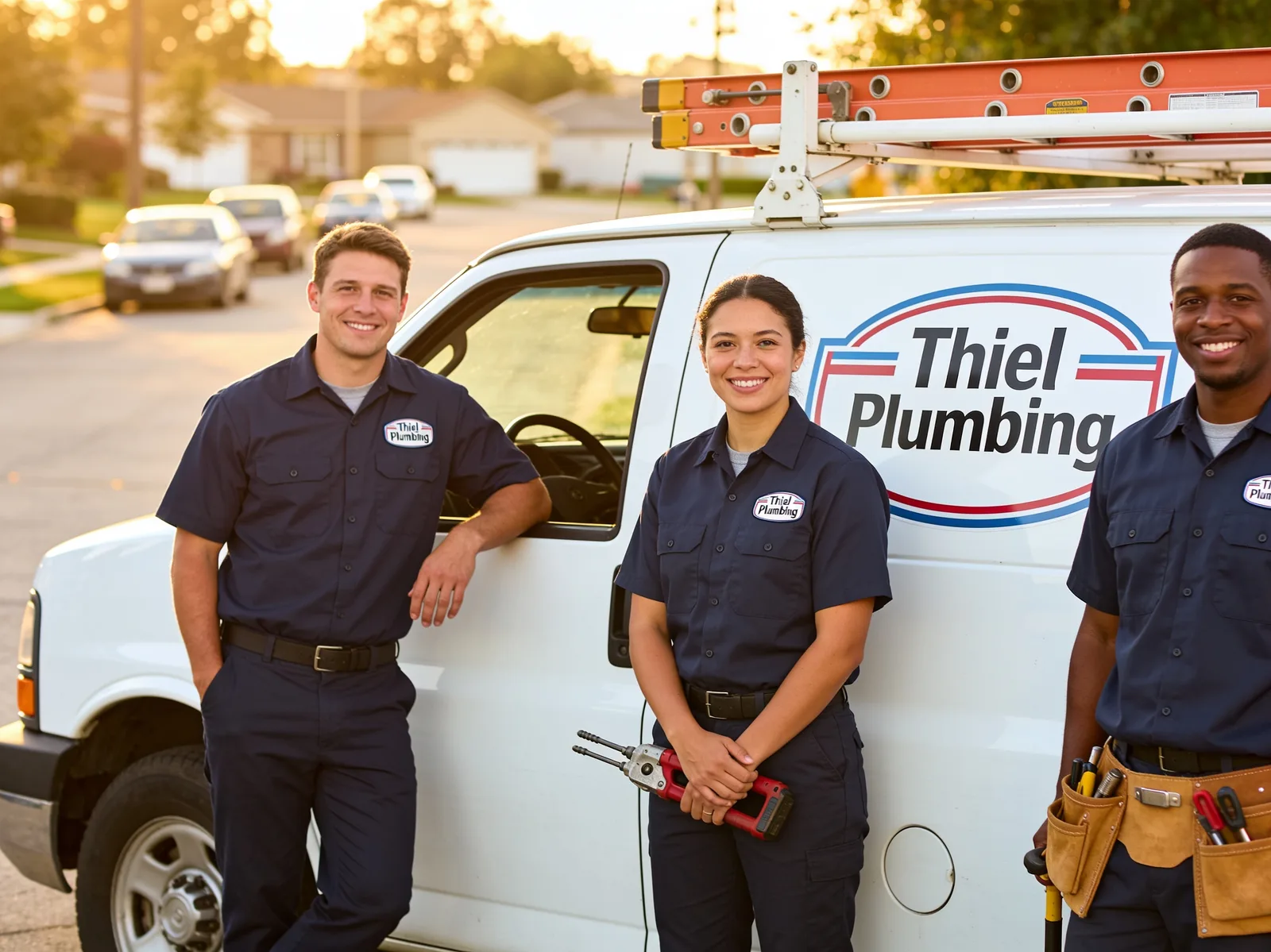 Plumber company in Van Dyne, WI