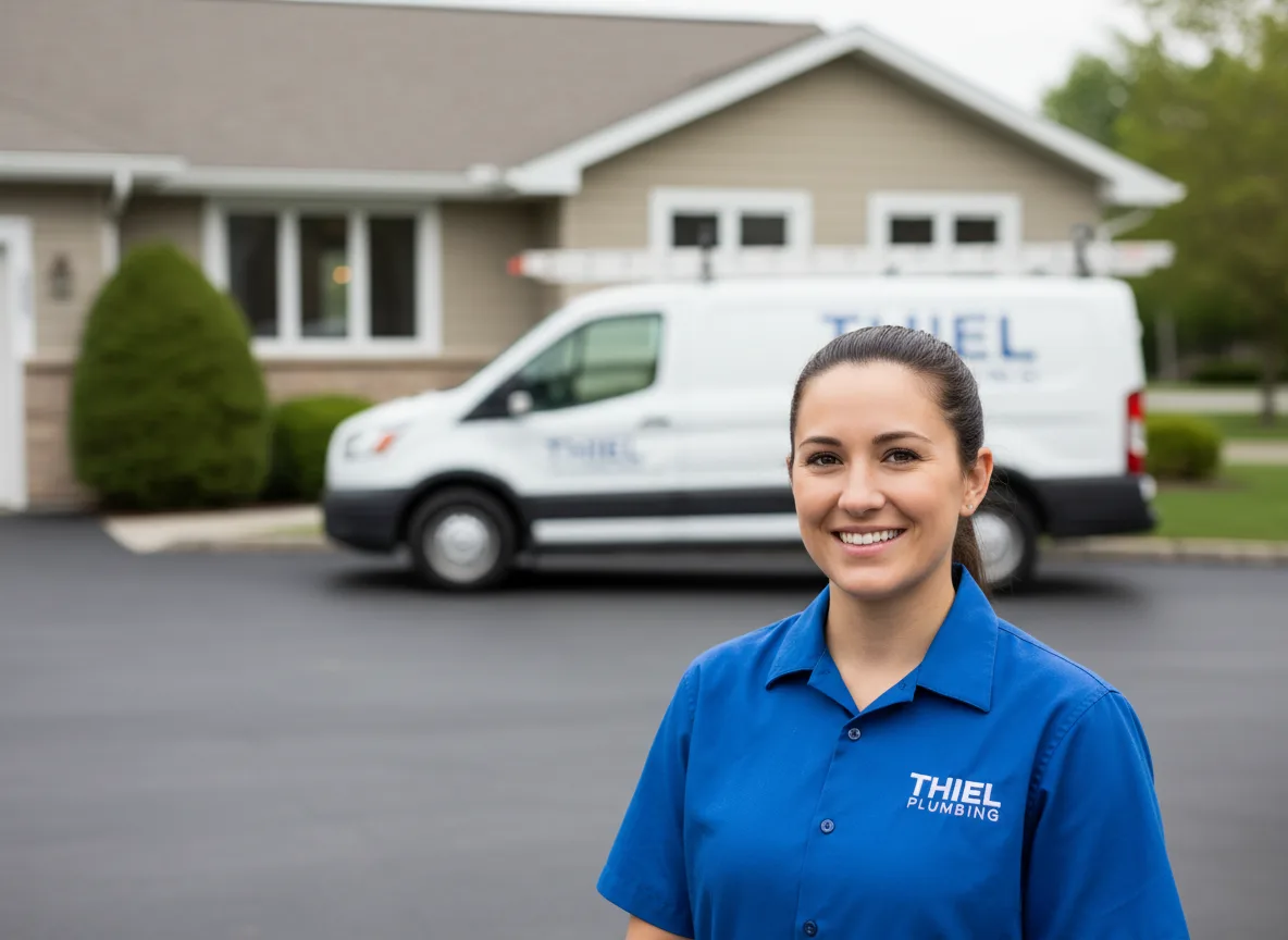Plumber Van Dyne, WI FAQs